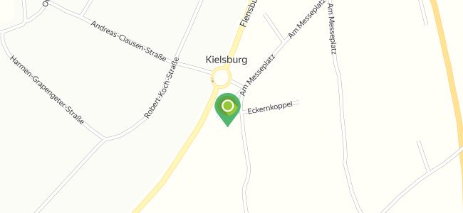 Gaststätte Kielsburg, Husum