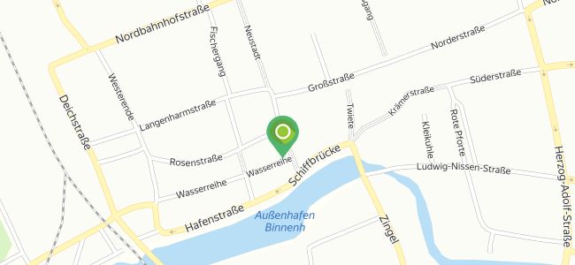 Hafenkaffee, Husum