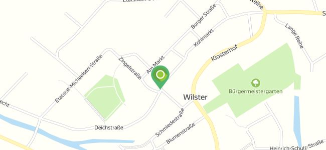 Karins Futterkrippe, Wilster