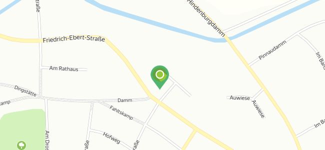 Köz Hanedar, Pinneberg