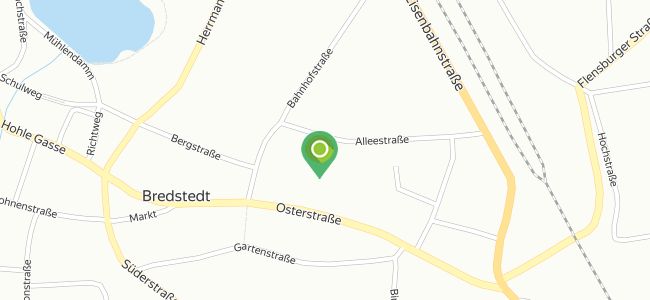 Pizza Express, Bredstedt