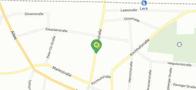 Pizza Service Aps, Leck
