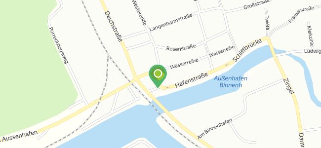 Restaurant Fratelli, Husum