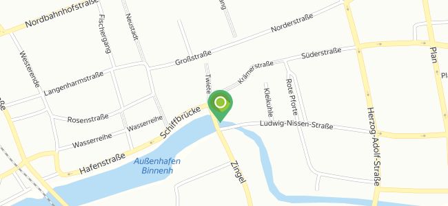 Restaurant Kilian, Husum