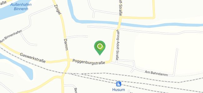 Restaurant Tripoli, Husum