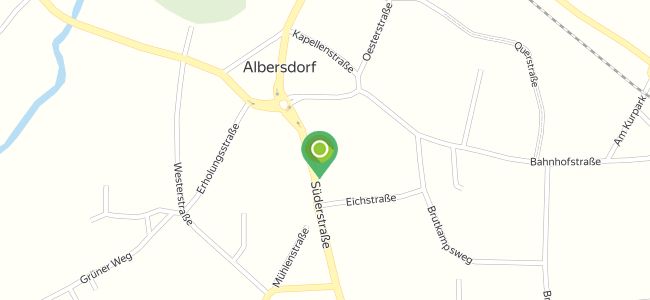 Restaurant Wester Pfanne, Albersdorf