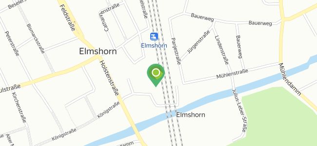 Ristorante Al Canale, Elmshorn