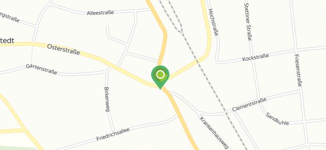 Ristorante Pizzeria Casalino, Bredstedt