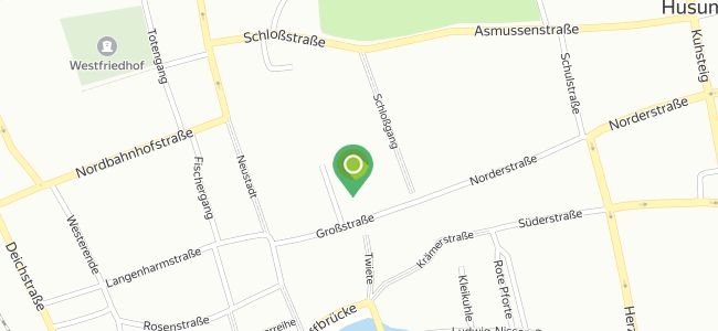 Theos Kitchen Lieferservice, Husum