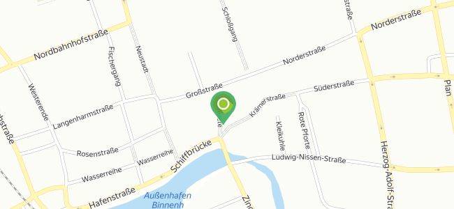Tine Café, Husum