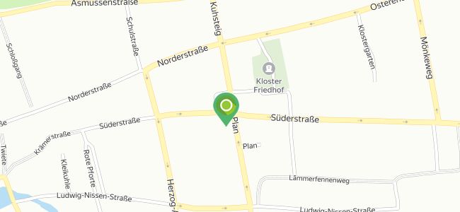 Vivo Naturkost, Husum
