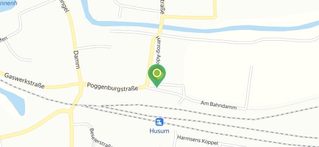 Voss Im Bahnhof  Bahnhofsbuchhandlung & Bistro, Husum