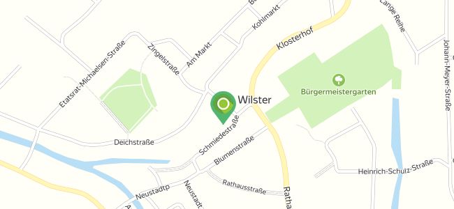Zum Landhaus, Wilster