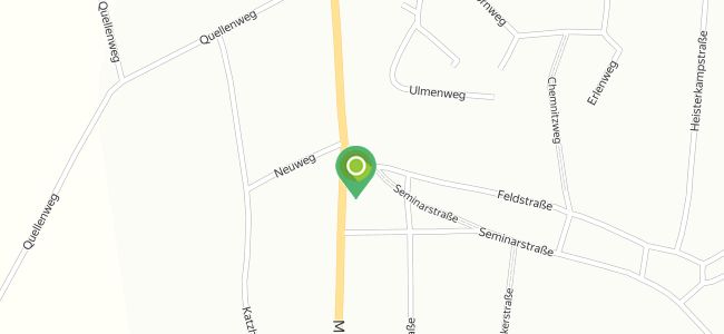 Zur Erholung, Uetersen