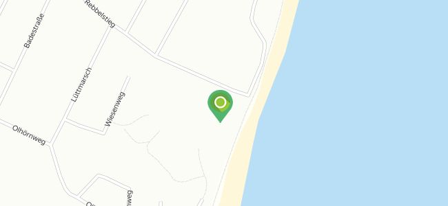 Aquamarin, Wyk auf Föhr