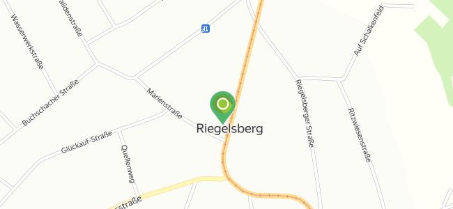 Bistro Am Markt, Riegelsberg
