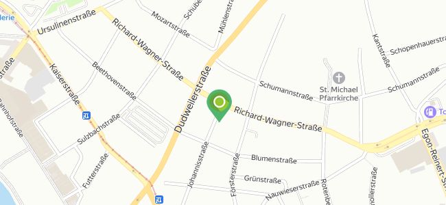 Burgerliebe, Mitte