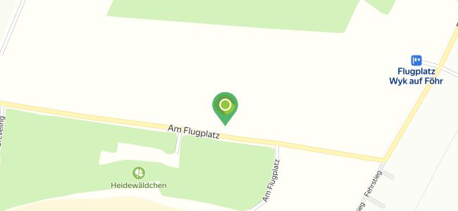 Café Restaurant Am Flugplatz, Wyk auf Föhr