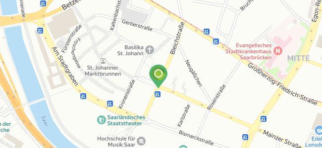 Chez Yaren Kumru & Kebaphaus, Mitte