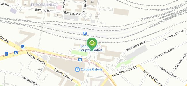Falafel Imbiss Wagen, Mitte