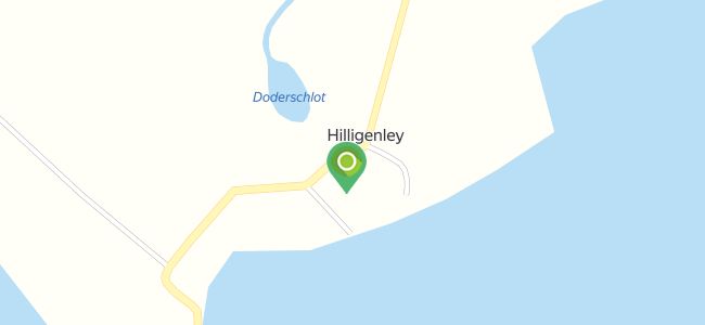 Gasthaus Hilligenley Hotel Und Restaurant Auf Der Hallig Langeness, Langeneß