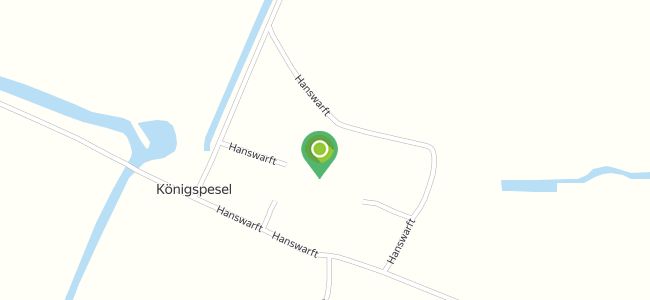 Hallig Creperie, Hooge