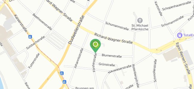 Hendriks, Mitte