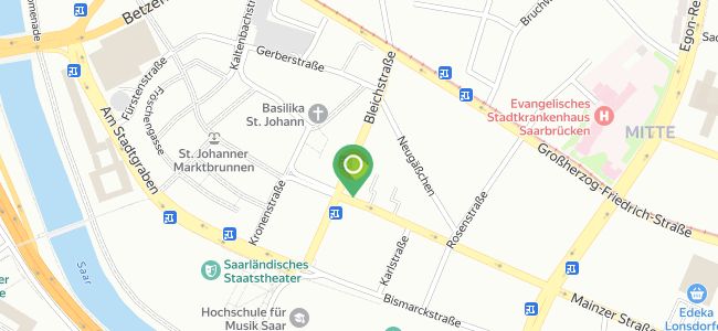 Hilde & Heinz, Mitte