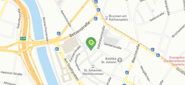 Kalinski Wurstwirtschaft & Gin Bar, Mitte