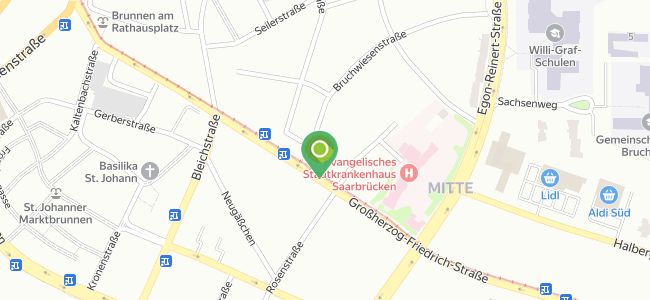 Kaspisches Restaurant, Mitte