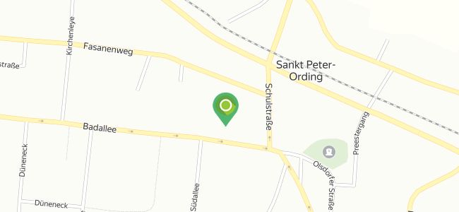 Luigo Pandolfo, Sankt Peter-Ording