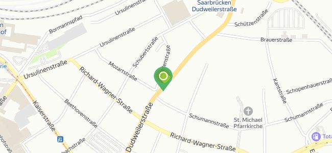 Pizzanelli, Mitte