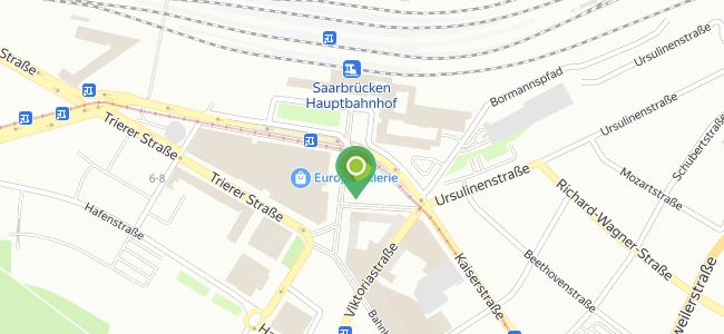 Reichseck, Mitte