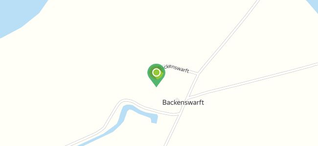 Restaurant Friesenpesel, Hooge