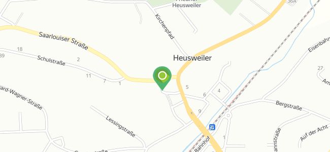 Restaurant Herrgottswinkel, Heusweiler