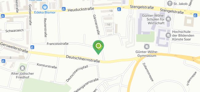 Rosels Imbiss, Mitte