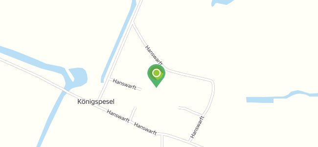 Schlemmerluke, Hooge