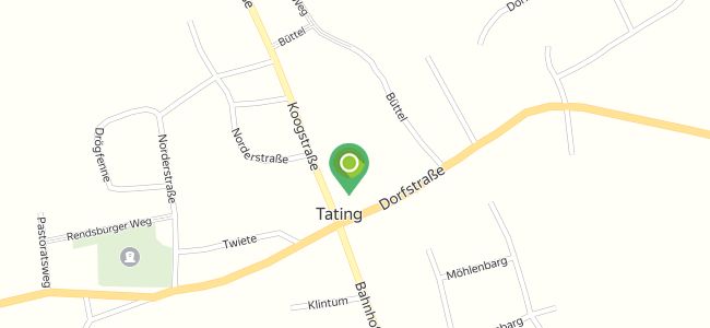 The Waffelstube, Tating