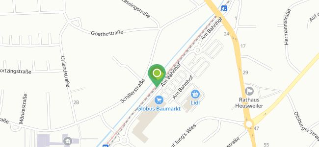 Willis Imbiss, Heusweiler