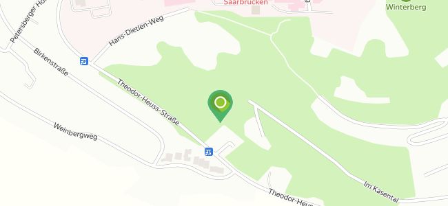 Zur Winterbergalm, Mitte