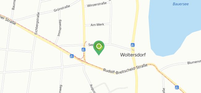 Achillion, Woltersdorf