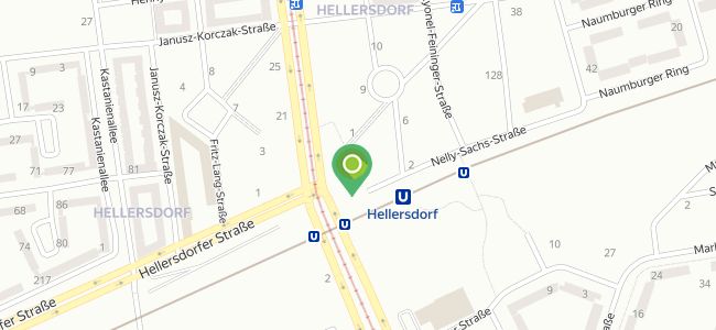 Ali's Diner, Marzahn Hellersdorf