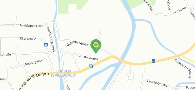 Anarkalli Pizza Lieferservice, Lübben (Spreewald)