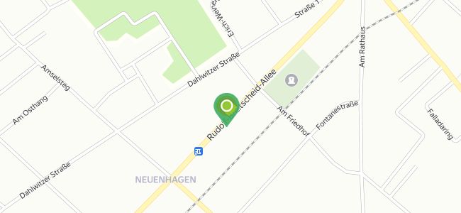 Anka Döner Imbiss, Neuenhagen bei Berlin