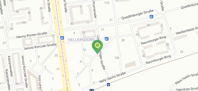 Asia Bistro, Bezirk Marzahn Hellersdorf