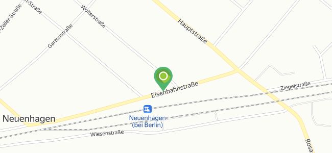 Asia Tiger, Neuenhagen bei Berlin