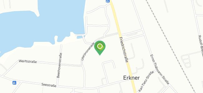 Asiasushibar Van Tat, Erkner