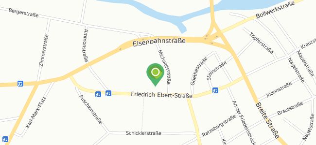 Bäcker Wiese, Eberswalde