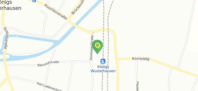 Backwerk, Königs Wusterhausen