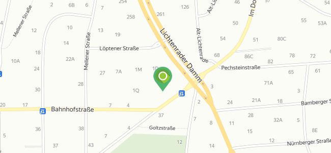 Balli Döner Lichtenrade, Tempelhof Schöneberg